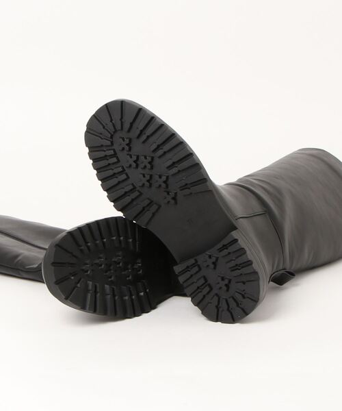 【セール】JETEE / JE2230-386 / タンクソールロングブーツ（ブーツ）｜JETEE（ジュテ）