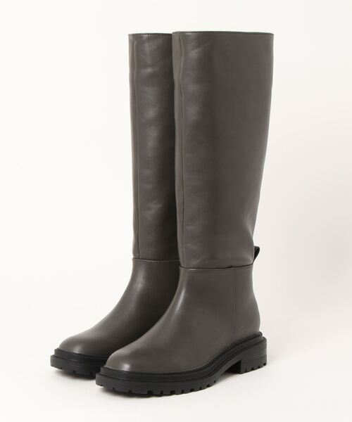【セール】JETEE / JE2230-386 / タンクソールロングブーツ（ブーツ）｜JETEE（ジュテ）