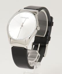 Calvin Klein（カルバン・クライン）の「【CALVIN KLEIN】CLASSIC TOO 38（アナログ腕時計・メンズ）」