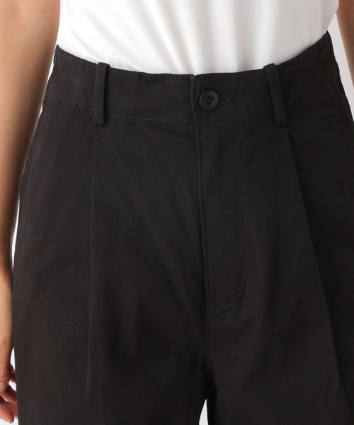 LEPSIM(レプシィム)の「ビキモウワイドパンツ 162645(その他パンツ・レディース・アイボリー/カーキ/ブラック・LARGE/MEDIUM)」の18枚目の写真