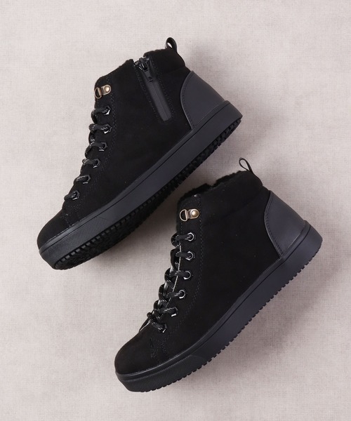 セール Tokyocampgo 防水防滑ハイカットスニーカー スニーカー Funalive ファンアライブ のファッション通販 Zozotown