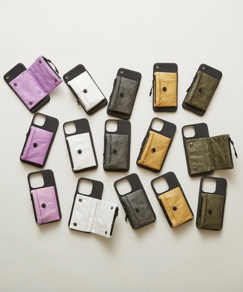 最新機種対応 ALANIS Rhinstone iPhoneケース+ポーチ 2点セット 最新機種対応 ALANIS Rhinstone iPhoneケース+ポーチ 2点セット