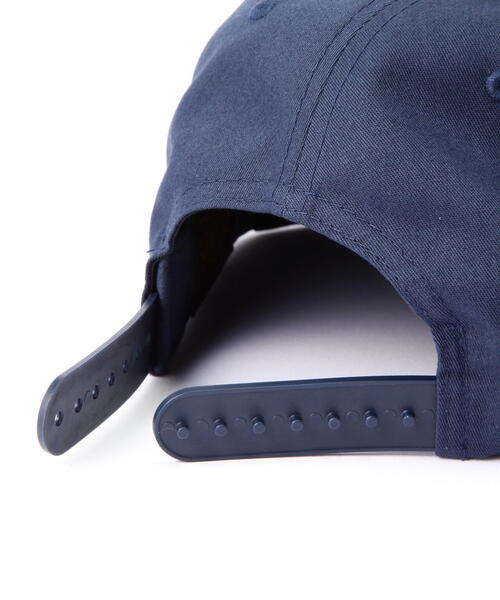 schott（ショット）の「【WEB LIMITED】Schott/ショット/HELL'S LOGO CAP/ヘルズロゴ キャップ（キャップ・メンズ・ブラック/チャコールグレー/ネイビー・FREE）」の12枚目の写真