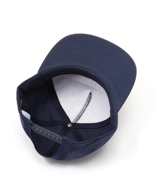 schott（ショット）の「【WEB LIMITED】Schott/ショット/HELL'S LOGO CAP/ヘルズロゴ キャップ（キャップ・メンズ・ブラック/チャコールグレー/ネイビー・FREE）」の13枚目の写真