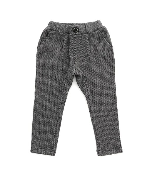 BREEZE（ブリーズ）の「あったか２柄ジャガードパンツ_裏シャギー（その他パンツ・キッズ・ブラック/ベージュ・80/130/140/120/100/90/110）」の14枚目の写真