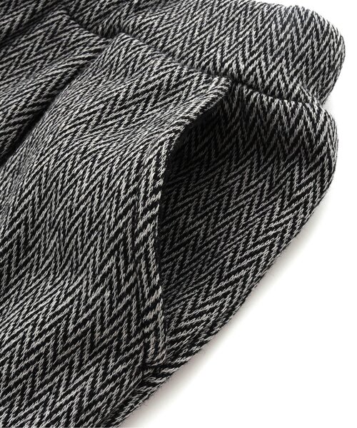 BREEZE（ブリーズ）の「あったか２柄ジャガードパンツ_裏シャギー（その他パンツ・キッズ・ブラック/ベージュ・80/130/140/120/100/90/110）」の9枚目の写真