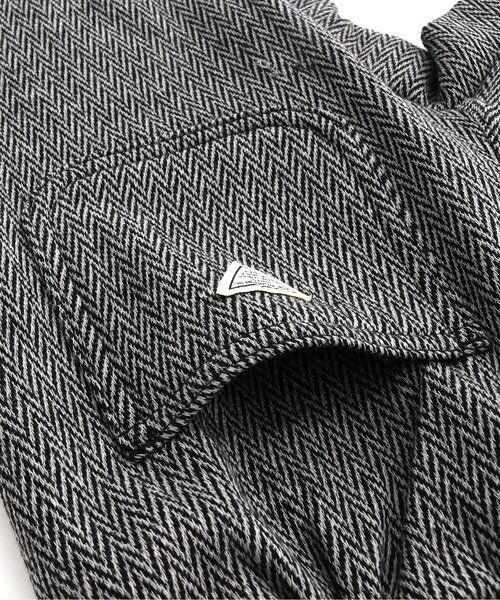 BREEZE（ブリーズ）の「あったか２柄ジャガードパンツ_裏シャギー（その他パンツ・キッズ・ブラック/ベージュ・80/130/140/120/100/90/110）」の11枚目の写真