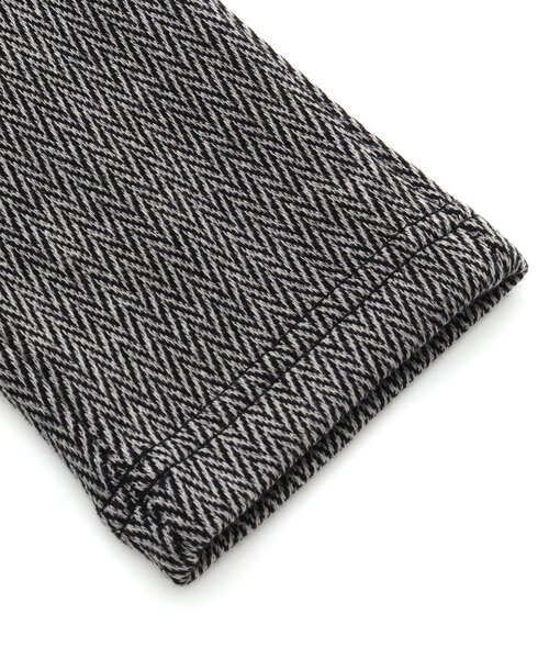 BREEZE（ブリーズ）の「あったか２柄ジャガードパンツ_裏シャギー（その他パンツ・キッズ・ブラック/ベージュ・80/130/140/120/100/90/110）」の13枚目の写真