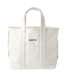MILKFED. | CANVAS TOTE BAG　（トートバッグ/キャンバス）(トートバッグ)