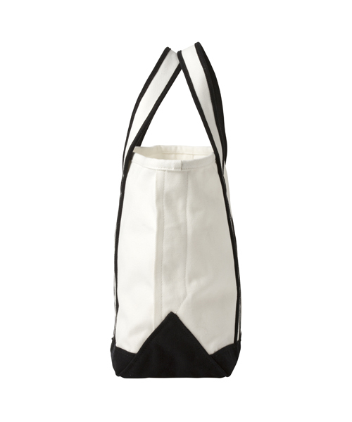 MILKFED.（ミルクフェド）の「CANVAS TOTE BAG　（トートバッグ/キャンバス）（トートバッグ・レディース・ホワイト/ブラック/オリーブ・ONE SIZE）」の4枚目の写真