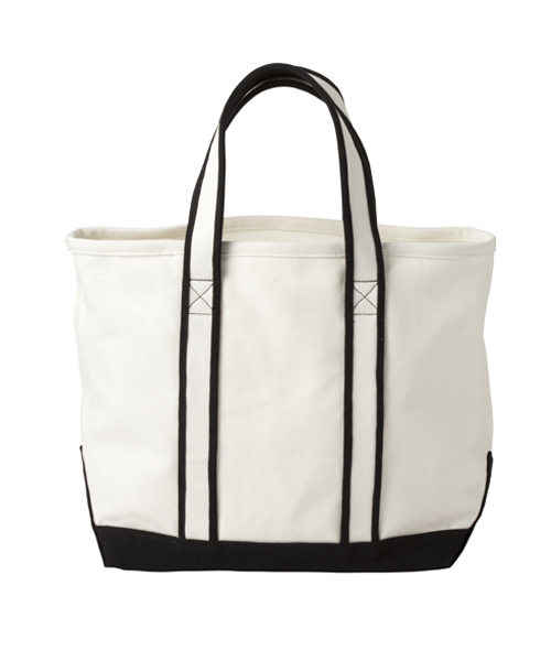 MILKFED.（ミルクフェド）の「CANVAS TOTE BAG　（トートバッグ/キャンバス）（トートバッグ・レディース・ホワイト/ブラック/オリーブ・ONE SIZE）」の5枚目の写真