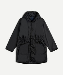LAVENHAM ラベンハム ダウンジャケット L 黒 メンズ 英国製 アウター LAVENHAM ダウンジャケット ダウン Horizontal Big Quilt