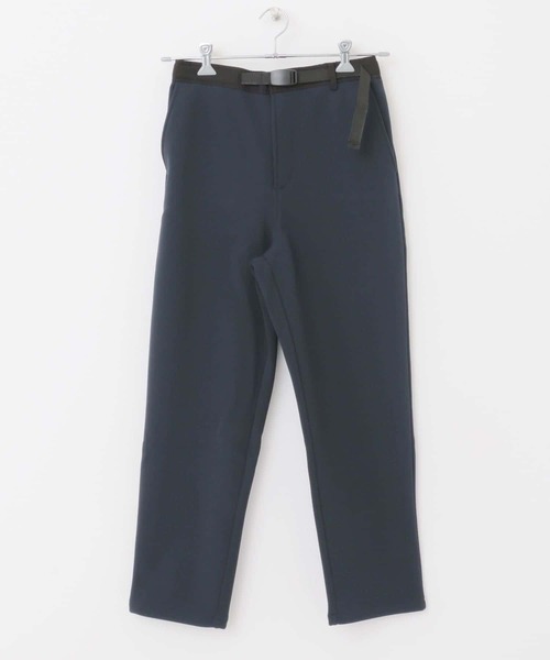 URBAN RESEARCH DOORS（アーバンリサーチドアーズ）の「『UR TECH』フリースボンディングパンツ（その他パンツ・メンズ・チャコールグレー/カーキ/ブラック/ネイビー・SMALL/MEDIUM/LARGE）」の4枚目の写真