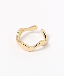 LAKOLE | ウェーブラインリング / 175557(リング)
