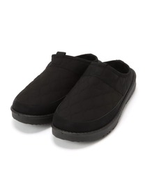 キルティングモックシューズ