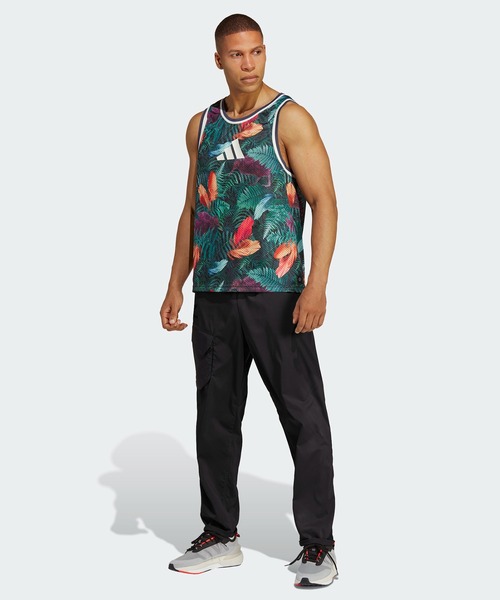 adidas - 新品アディダス オールブラックス ジレット ベスト Lサイズ adidas（アディダス）の「オールブラックス ラグビー ライフ