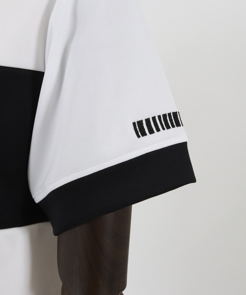 メンズウェア felkod Mock Neck Heart Cut sew felkod Mock Neck