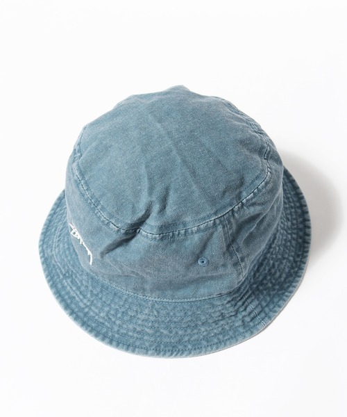 STUSSY ステューシー 　バケットハット　コットンデニム　（非喫煙） 楽天市場】ステューシー STUSSY バケット ハット Washed Denim