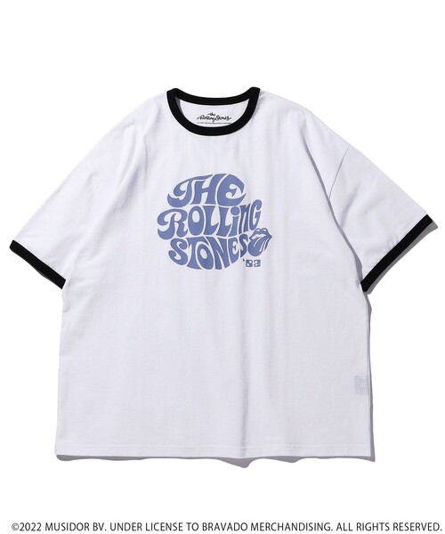FREAK'S STORE（フリークスストア）の「半袖Tシャツ（Tシャツ/カットソー・メンズ・ホワイト・LARGE）」の3枚目の写真