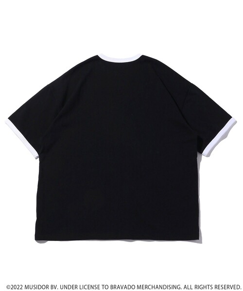 FREAK'S STORE（フリークスストア）の「半袖Tシャツ（Tシャツ/カットソー・メンズ・ホワイト・LARGE）」の8枚目の写真