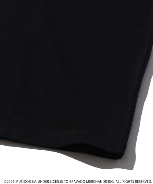 FREAK'S STORE（フリークスストア）の「半袖Tシャツ（Tシャツ/カットソー・メンズ・ホワイト・LARGE）」の7枚目の写真