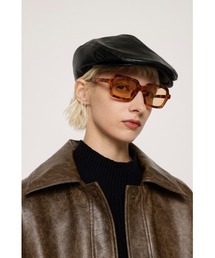 70's SQUARE SUNGLASSES セブンティーズ スクエア サングラス