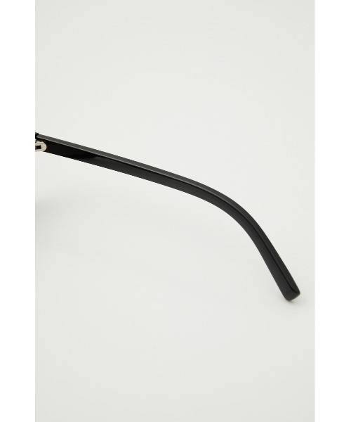 SLY（スライ）の「70's SQUARE SUNGLASSES セブンティーズ スクエア サングラス（メガネ・レディース・ブラック/マルチ・FREE）」の12枚目の写真