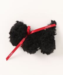 PINK HOUSE | スコッチテリアぬいぐるみコサージュ(ブローチ/コサージュ)