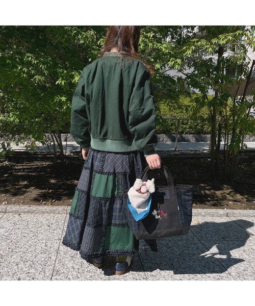 PINK HOUSE（ピンクハウス）の「スコッチテリアぬいぐるみコサージュ（ブローチ/コサージュ・レディース・ブラック/ホワイト・フリー）」の16枚目の写真