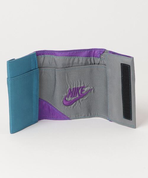 DL HEADWEAR（ディーエルヘッドウェア）の「DL Headwear Boogie Cruising Wallet  Finest Nike Collection2  / ディーエル ヘッドウェア ブーギー クルージング ファイネスト ナイキ コレクション2（財布・メンズ・マルチ・ONE SIZE）」の3枚目の写真