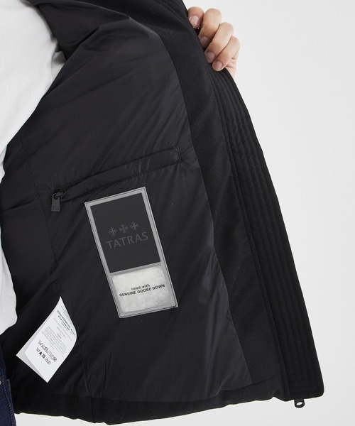TATRAS / タトラス】AGORDO / アゴルド（ダウンジャケット/コート