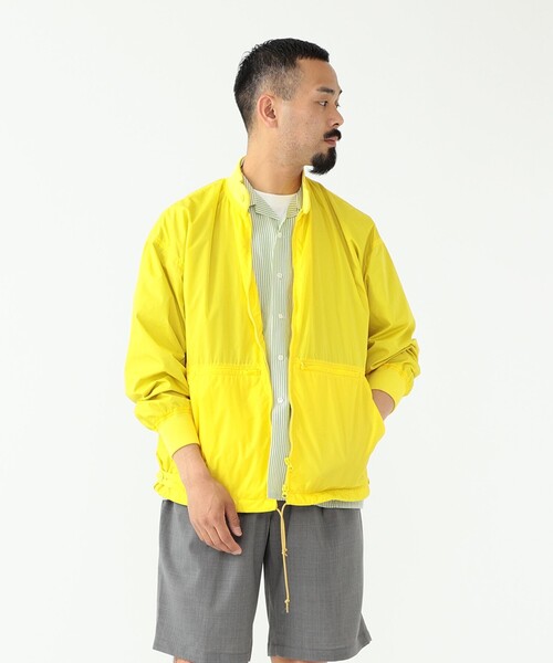 BEAMS PLUS（ビームスプラス）の「BEAMS PLUS / ナイロンタフタ ボート