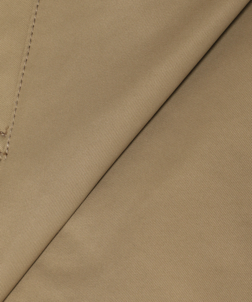 JOINT WORKS（ジョイントワークス）の「Ny.C.ギャバポンチョコート（ステンカラーコート・レディース・ベージュ/アイボリー・FREE）」の20枚目の写真