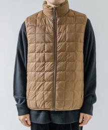 URBAN RESEARCH ROSSO MEN | TAION　DOWNxBOA REVERSIBLE VEST(ダウンベスト)