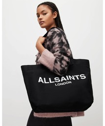 ALI CANVAS TOTE BAG | ALI キャンバス トート バッグ