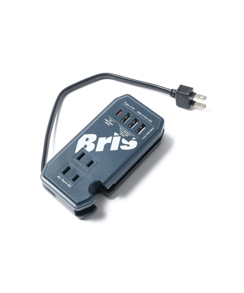 F.C.Real Bristol（エフシーレアルブリストル）の「humor HANDY PLUS（スマホグッズ・メンズ・ブラック・FREE）」の2枚目の写真