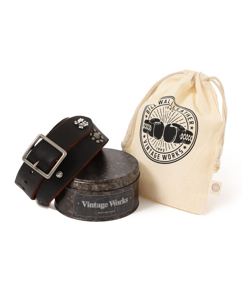 BILL WALL LEATHER（ビルウォールレザー）の「Vintage Works × Bill