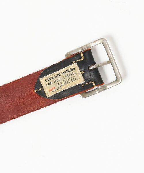 BILL WALL LEATHER（ビルウォールレザー）の「Vintage Works × Bill