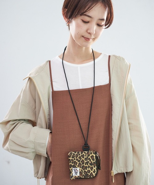 LEPSIM(レプシィム)の「DrifterCODEPURSE 173579(財布・レディース・ブラウン系その他/ブラック・ONE SIZE)」の2枚目の写真