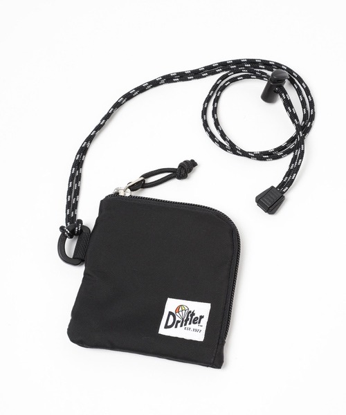 LEPSIM(レプシィム)の「DrifterCODEPURSE 173579(財布・レディース・ブラウン系その他/ブラック・ONE SIZE)」の3枚目の写真