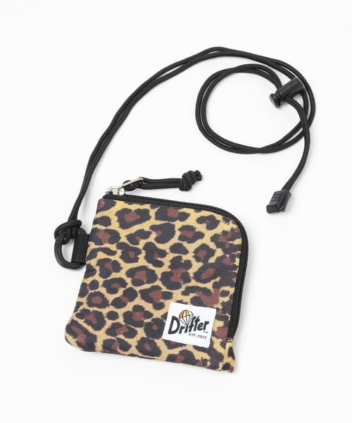 LEPSIM(レプシィム)の「DrifterCODEPURSE 173579(財布・レディース・ブラウン系その他/ブラック・ONE SIZE)」の4枚目の写真