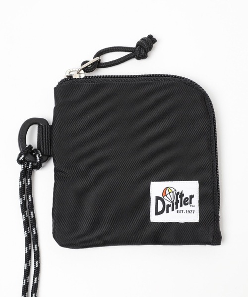 LEPSIM(レプシィム)の「DrifterCODEPURSE 173579(財布・レディース・ブラウン系その他/ブラック・ONE SIZE)」の5枚目の写真