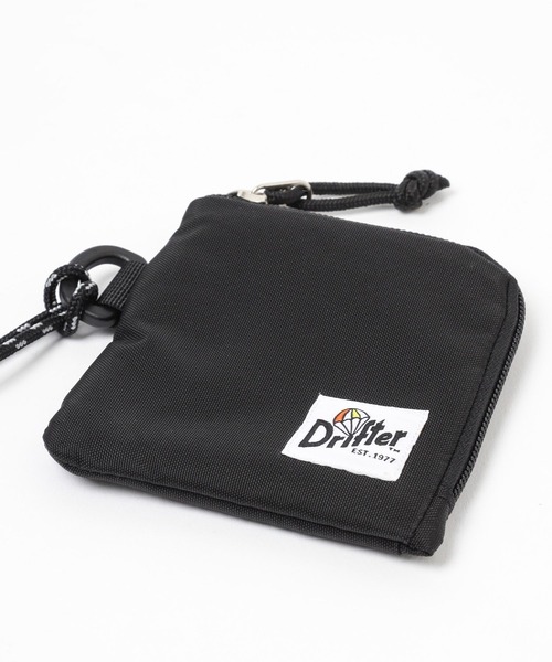 LEPSIM(レプシィム)の「DrifterCODEPURSE 173579(財布・レディース・ブラウン系その他/ブラック・ONE SIZE)」の8枚目の写真