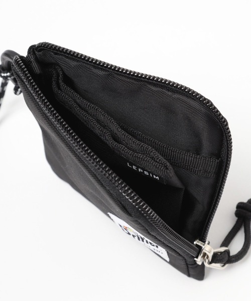 LEPSIM(レプシィム)の「DrifterCODEPURSE 173579(財布・レディース・ブラウン系その他/ブラック・ONE SIZE)」の13枚目の写真