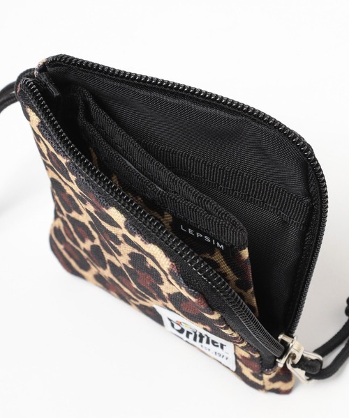 LEPSIM(レプシィム)の「DrifterCODEPURSE 173579(財布・レディース・ブラウン系その他/ブラック・ONE SIZE)」の14枚目の写真