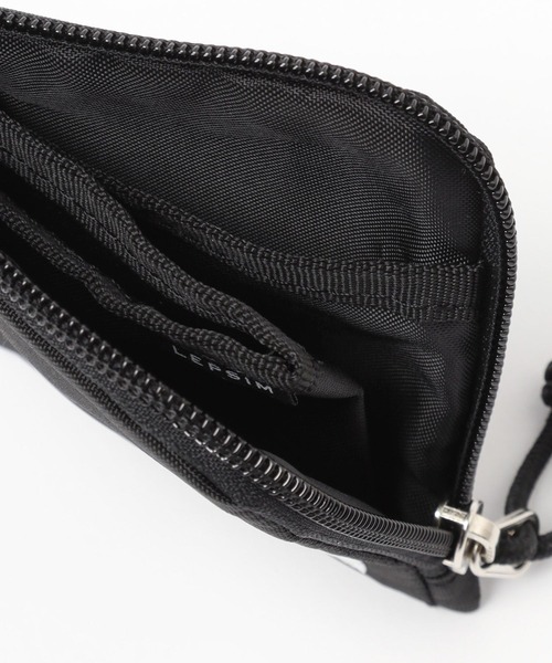 LEPSIM(レプシィム)の「DrifterCODEPURSE 173579(財布・レディース・ブラウン系その他/ブラック・ONE SIZE)」の15枚目の写真