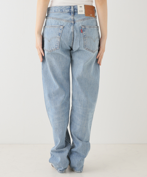 FRAMeWORK（フレームワーク）の「【LEVIS/リーバイス】ORIGINAL28102 501（デニムパンツ・レディース・ブルー・28/29）」の5枚目の写真