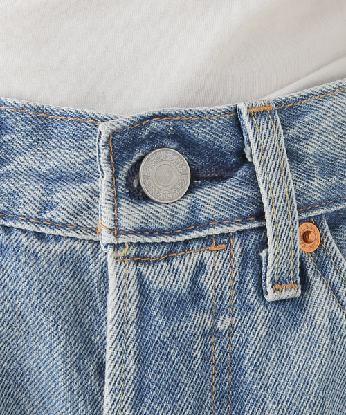 FRAMeWORK（フレームワーク）の「【LEVIS/リーバイス】ORIGINAL28102 501（デニムパンツ・レディース・ブルー・28/29）」の12枚目の写真