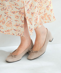 URBAN RESEARCH ROSSO WOMEN | シープスエードバレエシューズ(バレエシューズ)