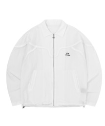 OY | 『OY/オーワイ』WESTERN LINE ZIPPER LOGO JACKET /ウエスタンラインジップロゴ ジャケット(ブルゾン)